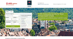 Desktop Screenshot of freiburg.fit-tourist.de