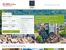 Tablet Screenshot of freiburg.fit-tourist.de